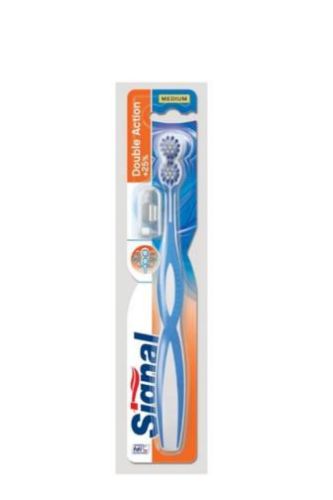 Signal zubn kartek Double Action medium